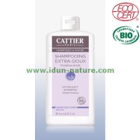 Champ� familiar extra-suave Bio para uso diario CATTIER